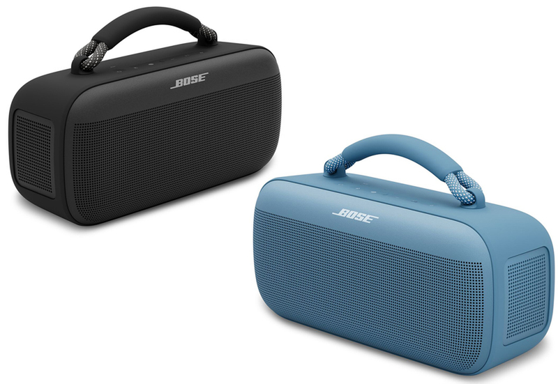音質がさらに向上した防水防塵ポータブルスピーカー「SoundLink Max