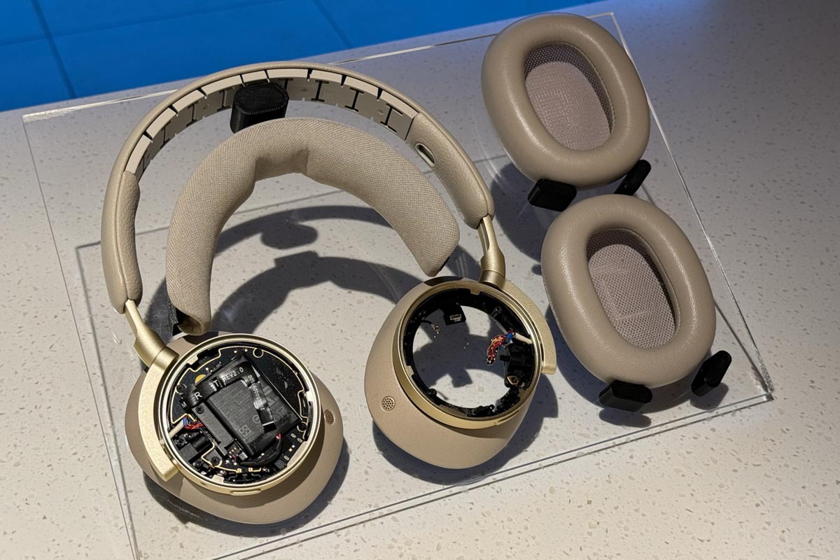 B&Oが新フラッグシップ「Beoplay H100」を発売ーー高価だが10年以上の