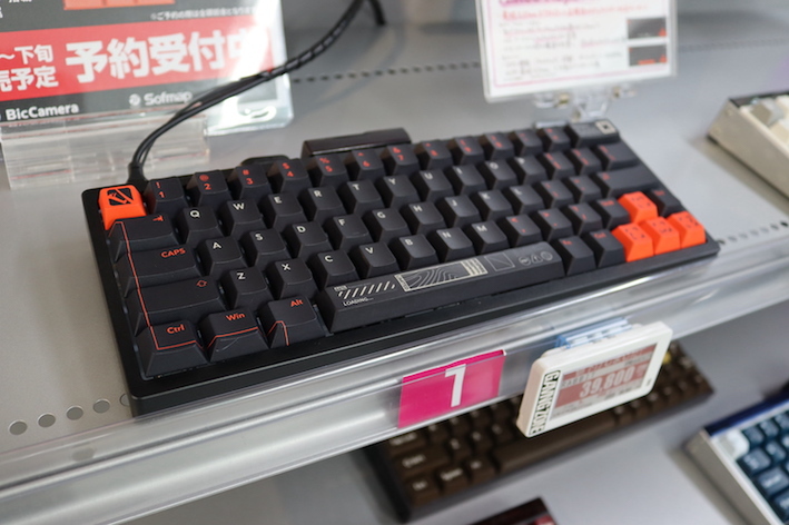 ハイエンドだけど初心者もOK？ Rabbit0のラピッドトリガー対応