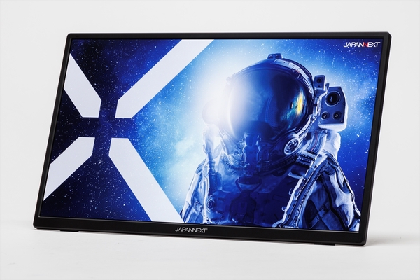 ASCII.jp：モバイルディスプレーで18.5型・120Hz駆動はかなりレア！4万