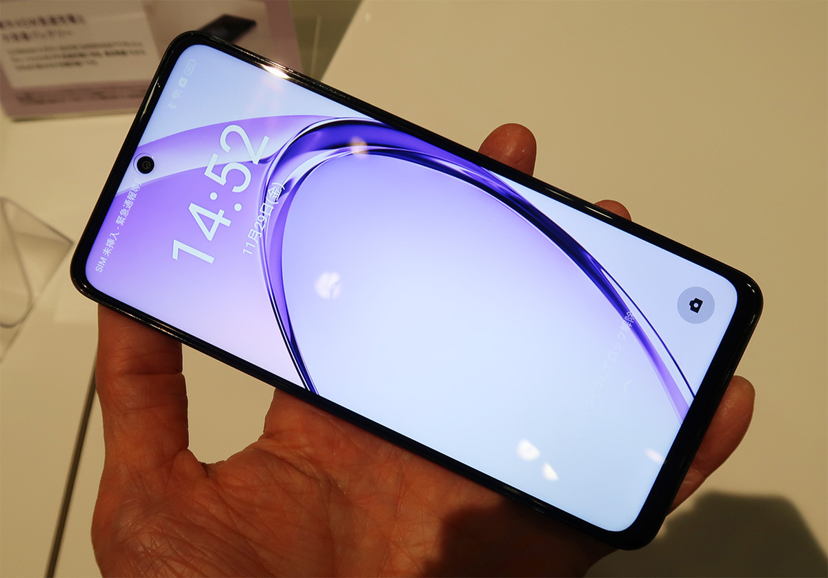 格安スマホまとめ】約3万円で5G＆FeliCa対応の新SIMフリースマホ「OPPO