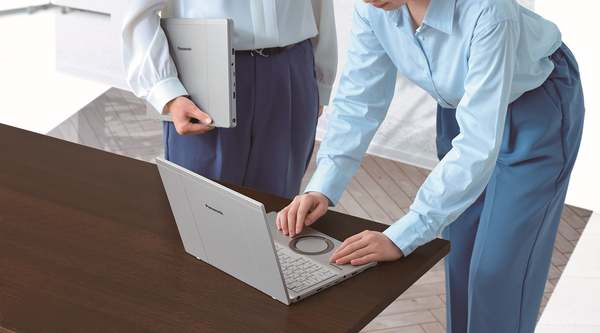 ASCII.jp：パナソニック「レッツノート」2025年春モデル、2つの