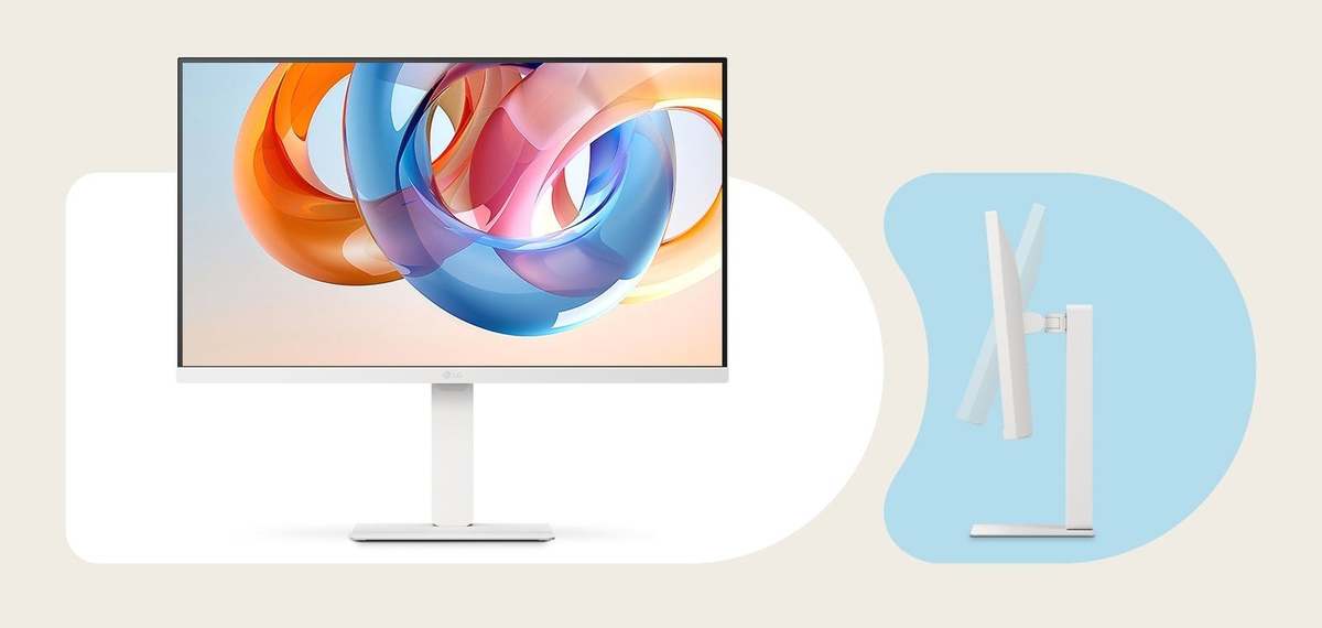 LG「32U720A-B」「27U730SA-W」7月3日発売決定！最新4Kモニターが今夏