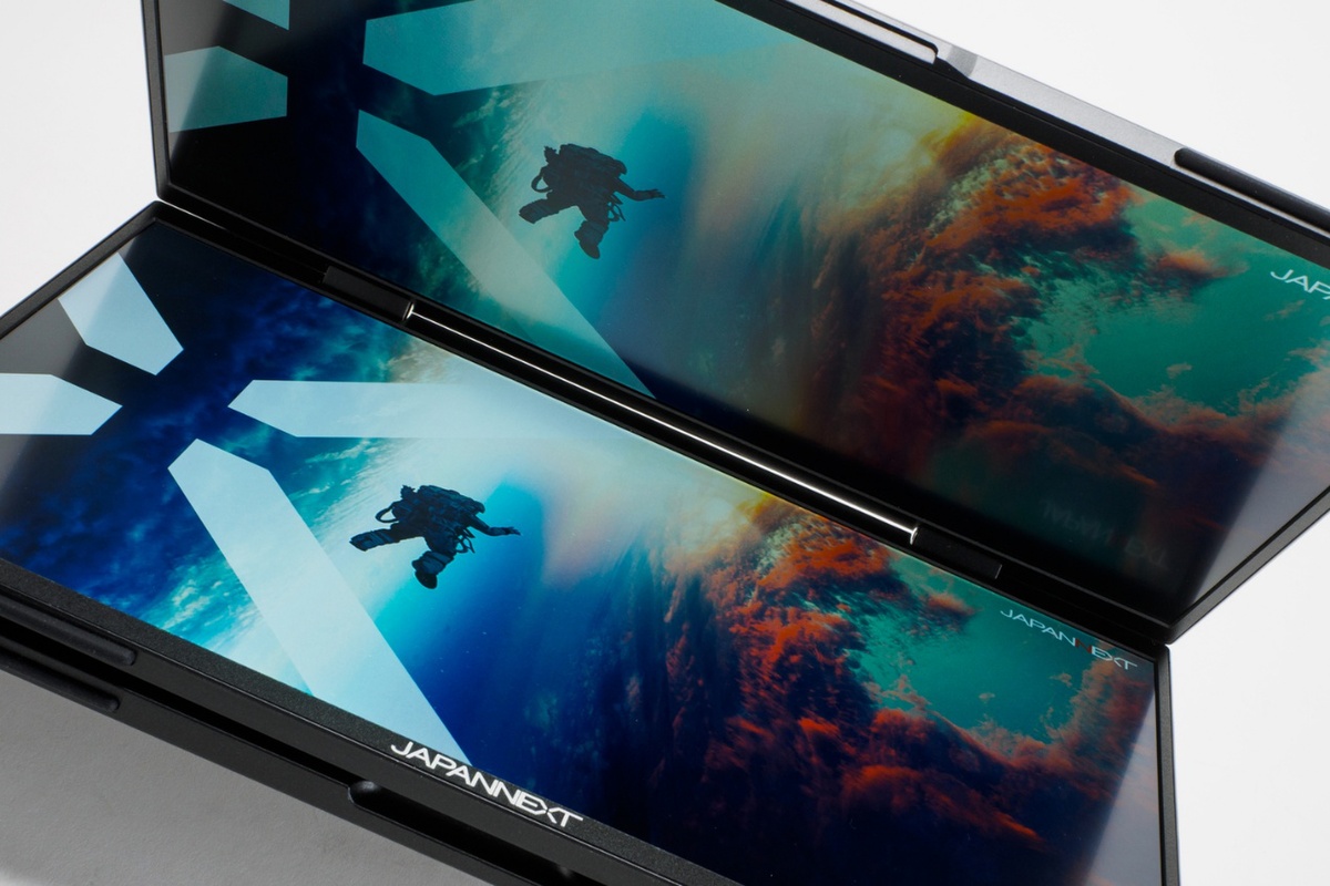 このちょうどいいサイズ感を待ってた！16：10の14型（1920×1200ドット