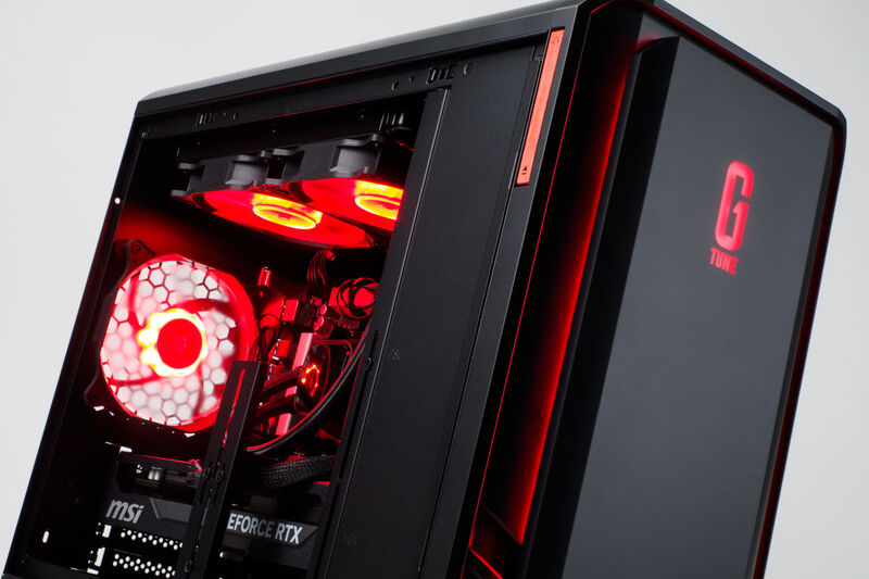 マウスのミニタワー型ゲーミングPCに新ケース登場！ デザイン刷新で