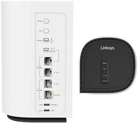ASCII.jp：Linksys、Wi-Fi 7対応「Velop WRT」発表 10Gbps対応で2026年