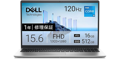 ASCII.jp：Core i5＋16GBメモリで25％オフ。Amazon限定「Dell 15