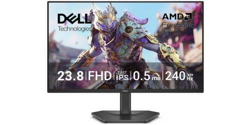 240Hz対応のDell 23.8型Fast IPSモニターが、12,980円 - 週刊アスキー