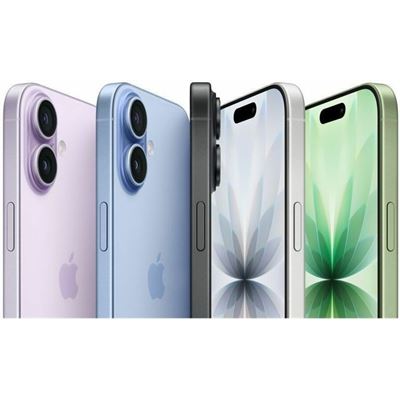 Apple iPhone 17 256GB White (MG6K4X/A) | Acquire