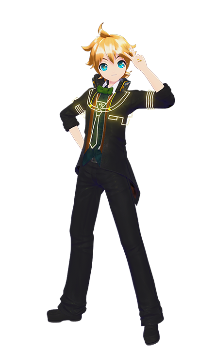 服裝模組|初音未來 Project DIVA MEGA39's 官方網站