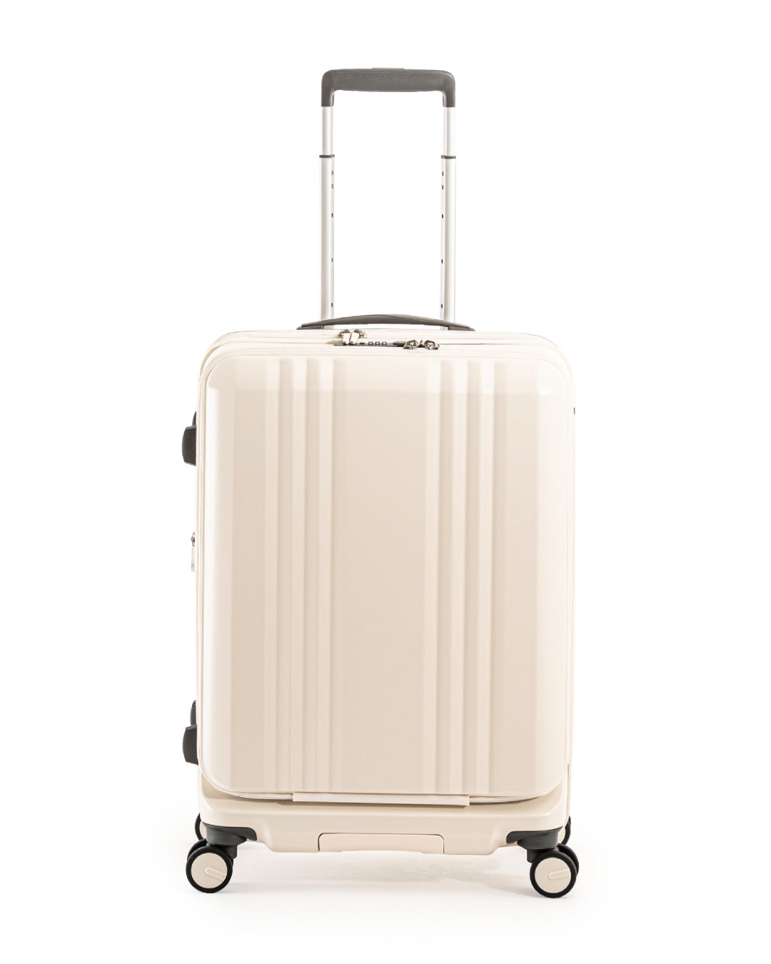 デカかるEdge フロントオープン | スーツケース｜アジア・ラゲージ