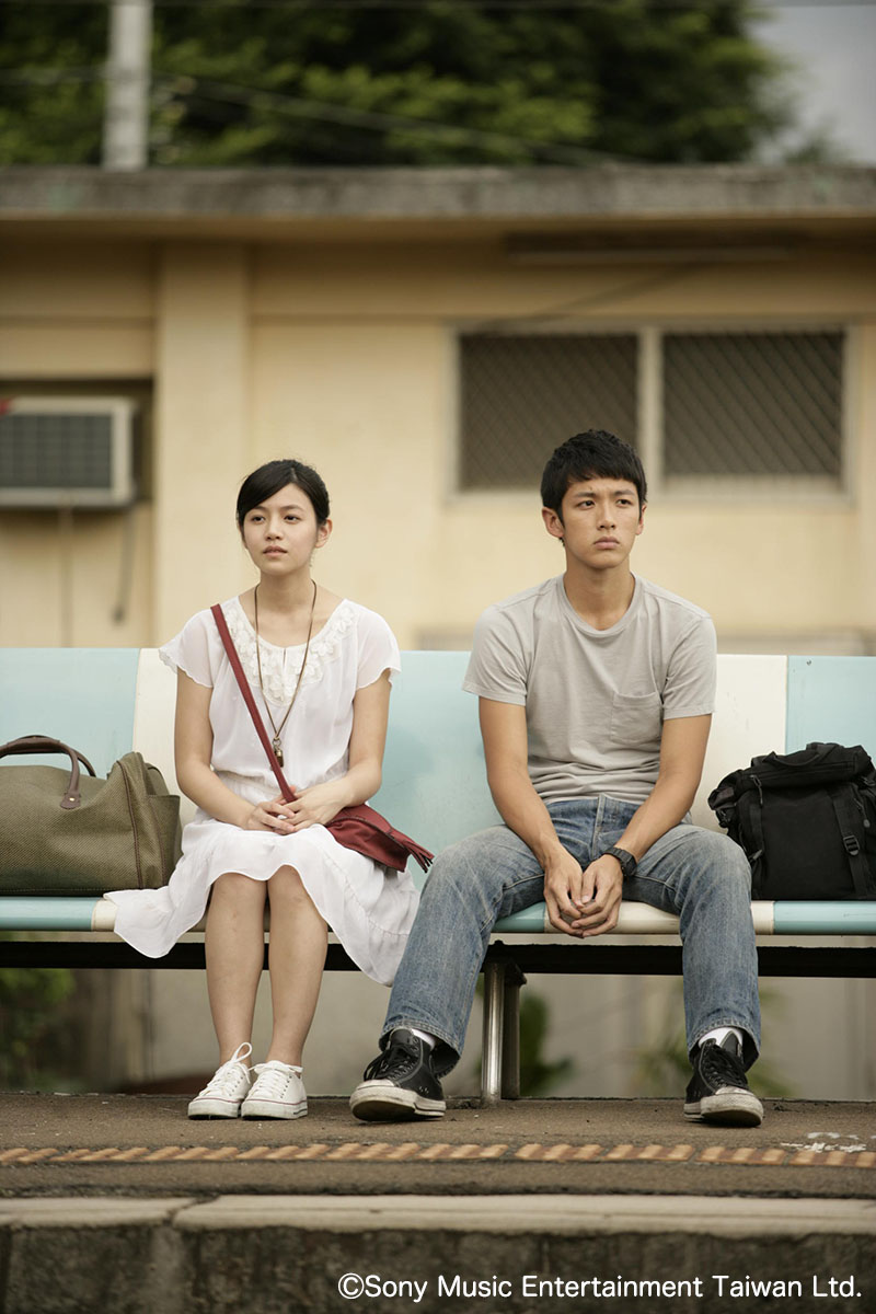 台湾映画『あの頃、君を追いかけた（那些年，我們一起追的女孩）』DVD
