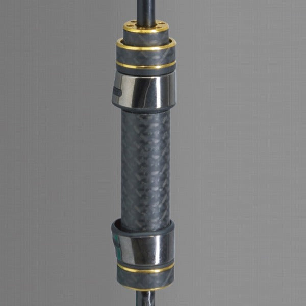Xesta Ajing Rod Black Star Extra Tuned S64UL-S Semi-automatic (Spinnin
