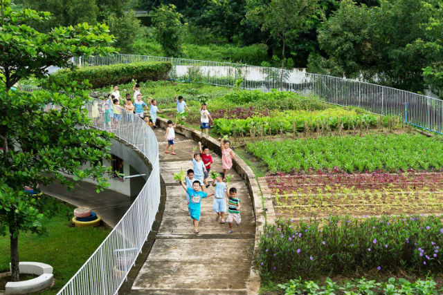 人間と自然をつなぐ建築で、現代アジアの都市問題に向き合う――ヴォ