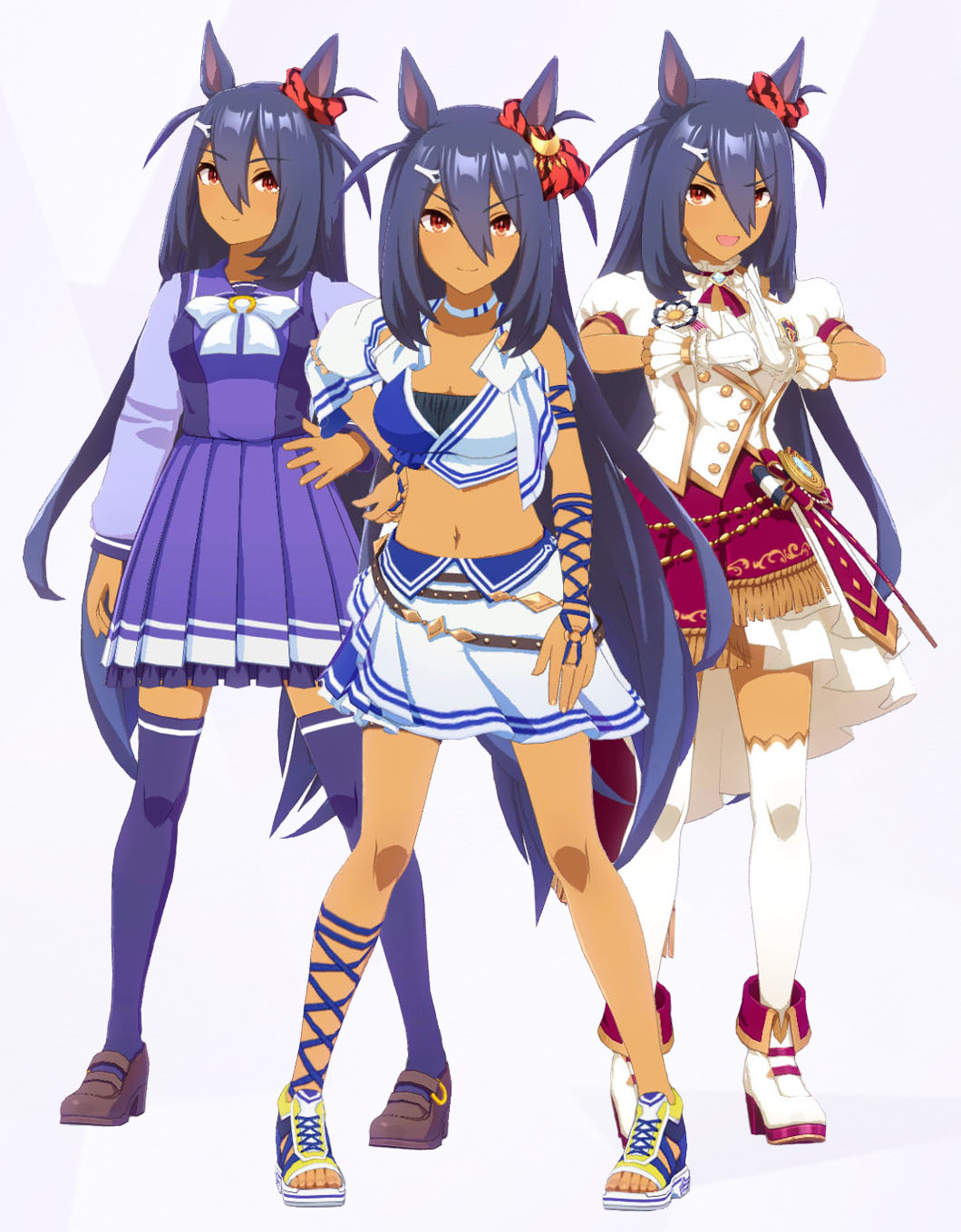 ヒシアマゾン（ウマ娘）