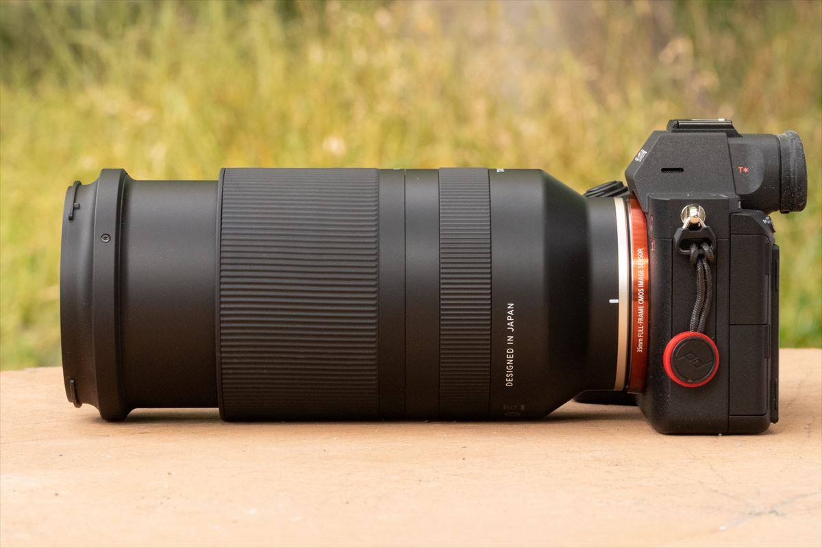 タムロン70-180mm F/2.8 Di III VXD（Model A056） | スタジオ