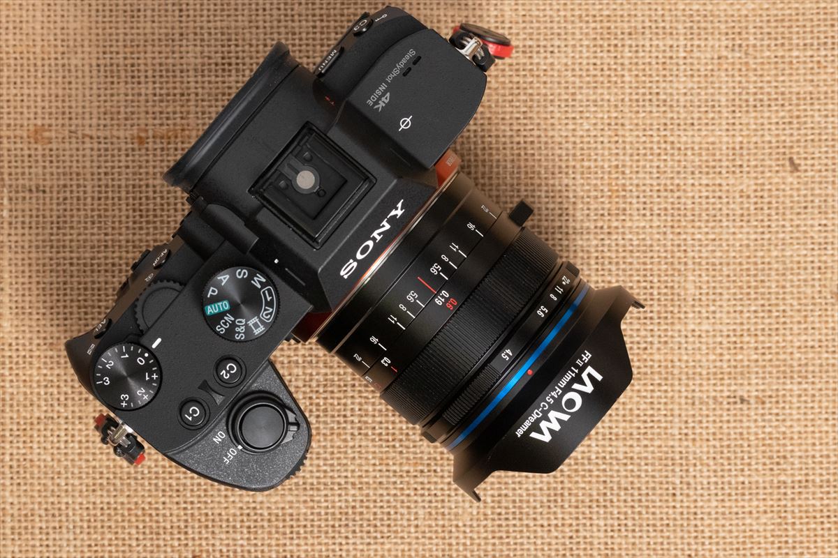 武石修のレンズレビュー | スタジオグラフィックス