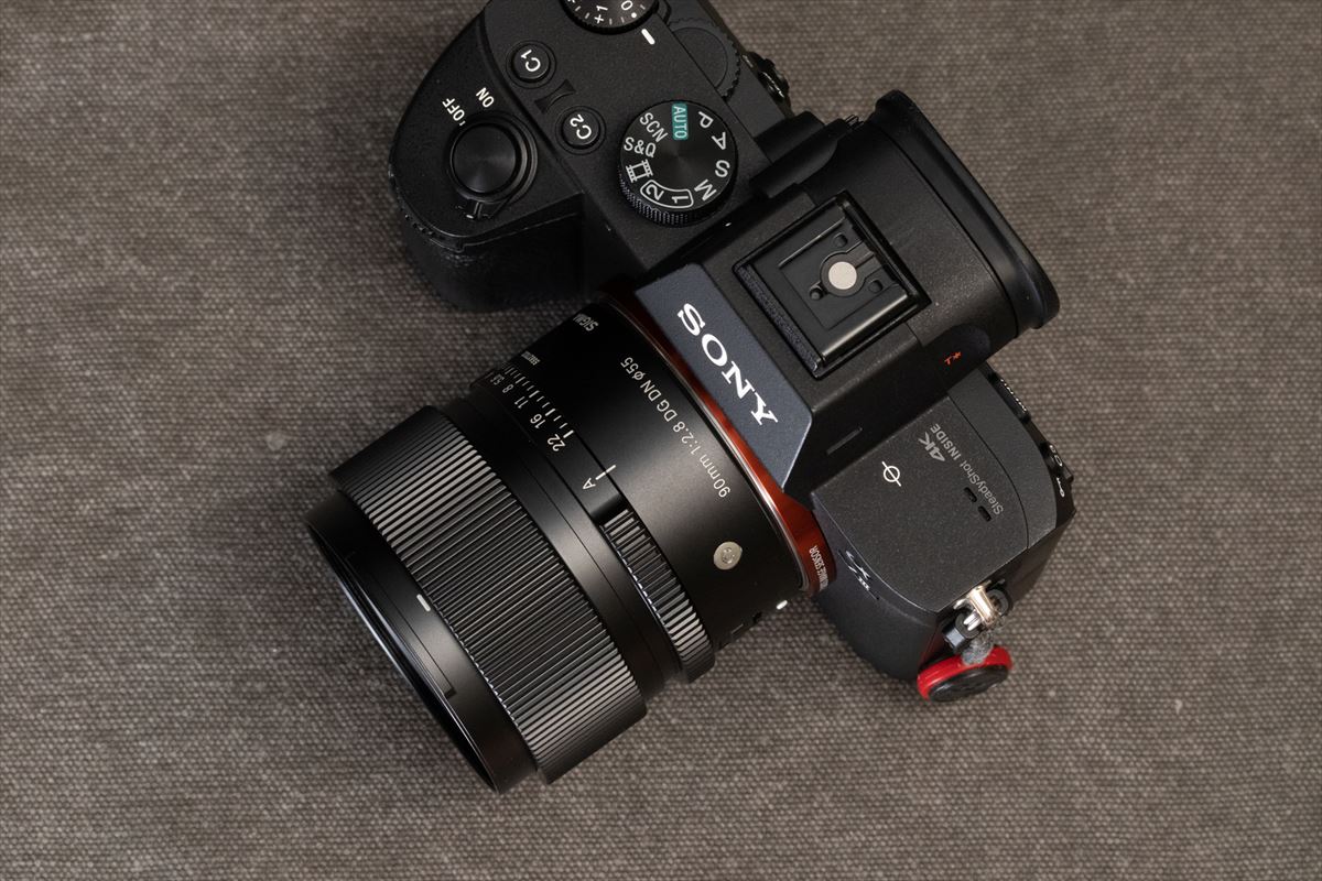 武石修のレンズレビュー シグマ 28-70mm F2.8 DG DN | Contemporary