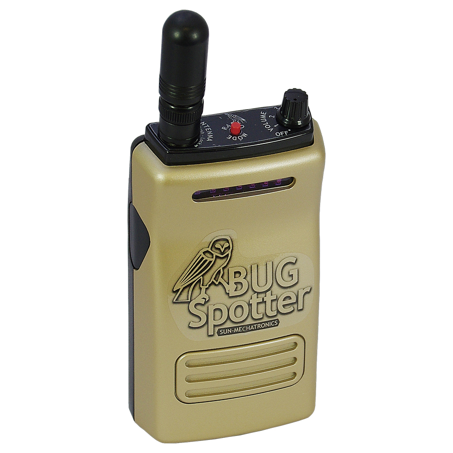 OUTLET】BUG SPOTTER(バグスポッター) | 盗聴発見器【サン