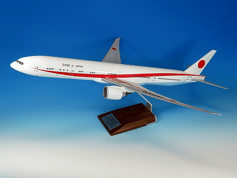全日空商事、2月～5月出荷分のモデルプレーンのラインナップ 次期政府