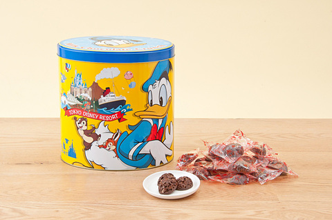 過去最大級の100粒！ 東京ディズニーリゾート、「チョコレートクランチ
