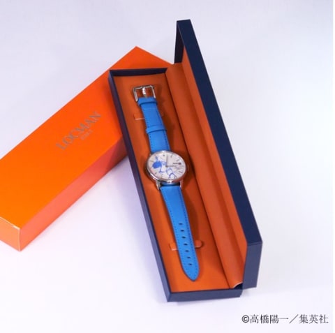 キャプテン翼×LOCMANコラボ時計」100本限定で7月28日発売。先行予約で