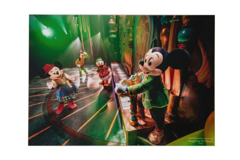 東京ディズニーランド、Imagining the Magic“魔法の瞬間”を映し出した