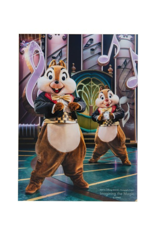 東京ディズニーランド、Imagining the Magic“魔法の瞬間”を映し出した