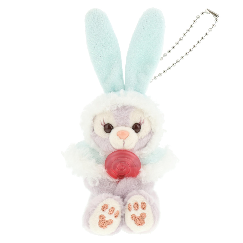 東京ディズニーシー、「ダッフィー＆フレンズのホワイト・ウィンター