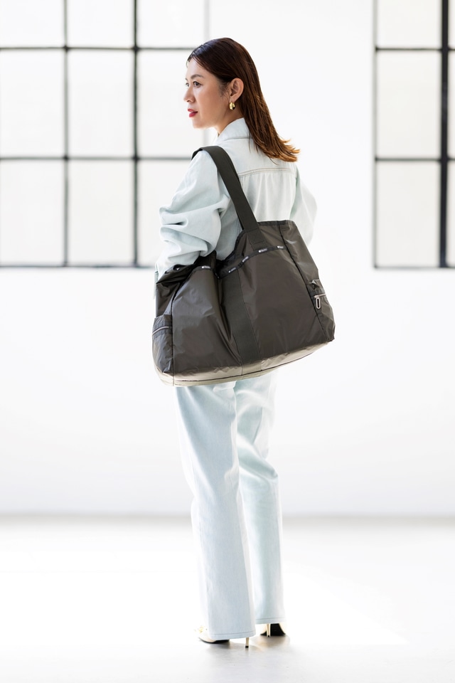 レスポートサック、超軽量「エッセンシャル」シリーズ2023年冬の新作