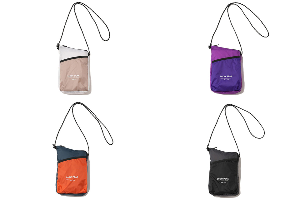 スノーピーク、アウトレットセールや限定アイテム販売を行なう「雪峰祭