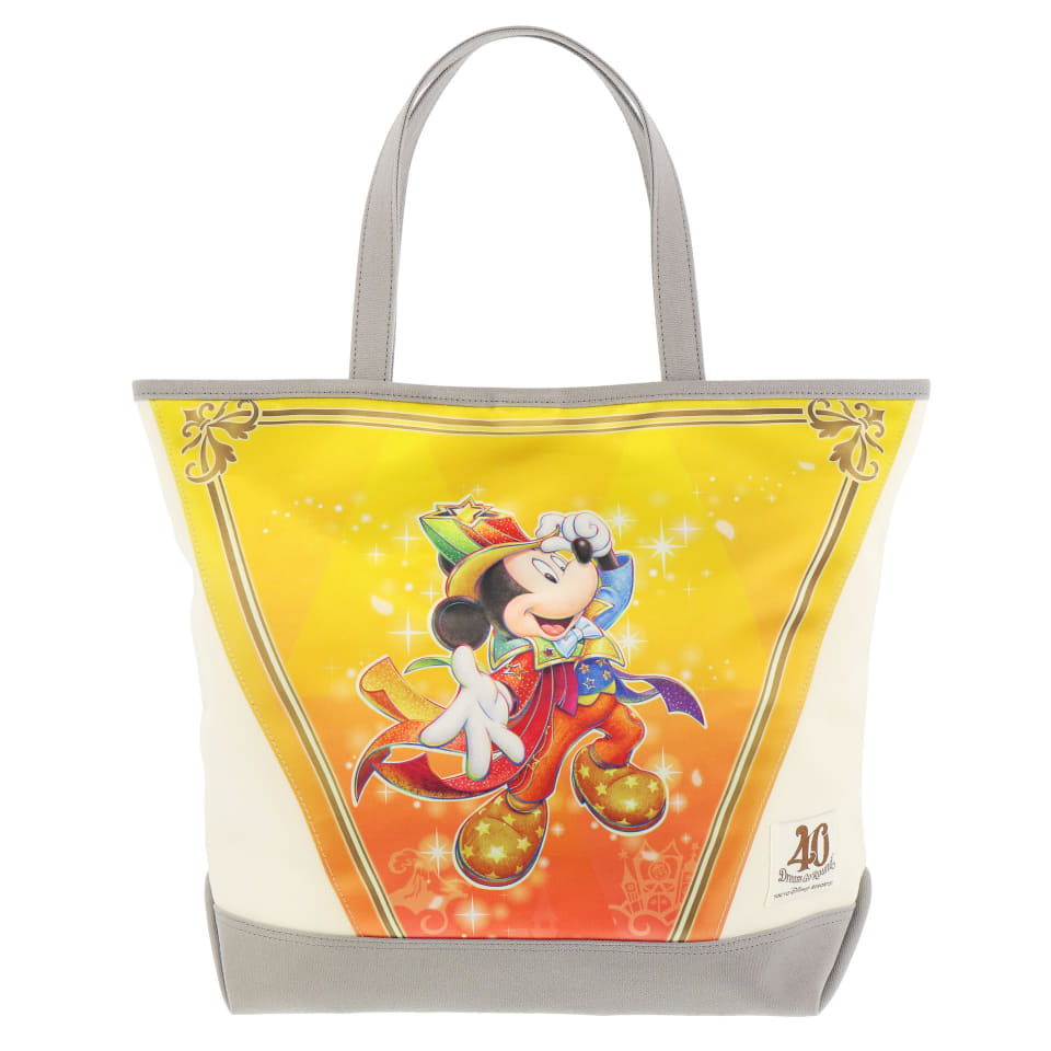 東京ディズニーリゾート、開園40周年のリアル記念バナーがまさかの