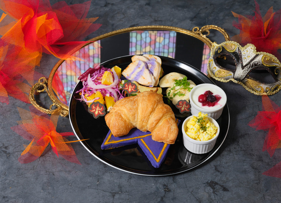 ツイステ2つのイベントメニューがOH MY CAFEに登場！ 期間限定で