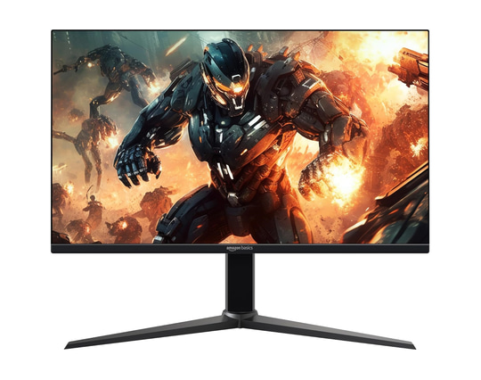 Amazonベーシック」に1万5千円切りの100Hzビジネスモニター、しかも