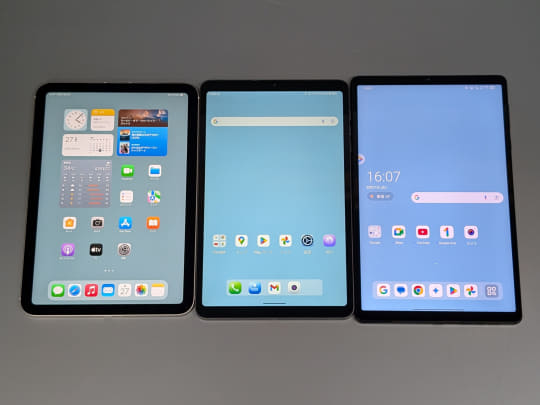 iPad miniに対抗できる？ 高解像度にこだわった8型Androidタブレット2