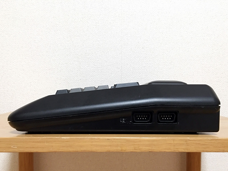 1200bpsの全二重モデムを内蔵、三菱電機のMSX2「ML-TS2」 - AKIBA PC