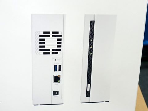 QNAPの1ベイNAS「TS-133」が入荷、4コアARM搭載 - AKIBA PC Hotline!