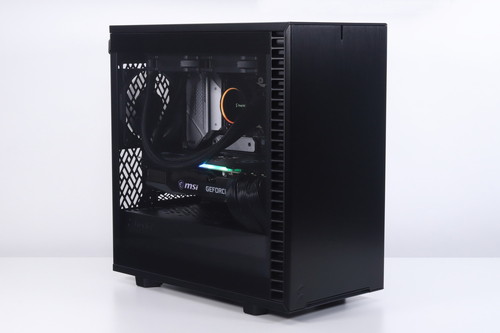 ATXはデカすぎる”勢に朗報！microATXケースの新定番「Fractal Design