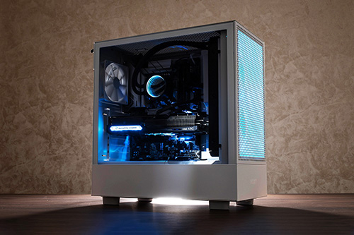 24年ぶりにIntel GPU搭載ビデオカードが帰ってきた！ Intel CPU×Intel