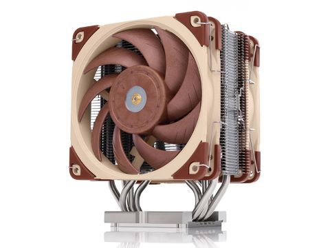 LGA4677対応のSapphire Rapids向けCPUクーラー4製品がNoctuaから