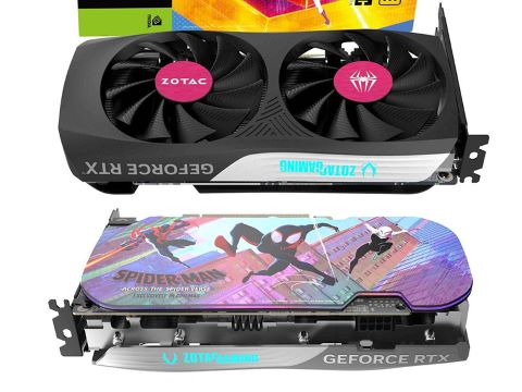 ZOTACと玄人志向のGeForce RTX 4060 Ti 8GBが計4製品、ZOTACは