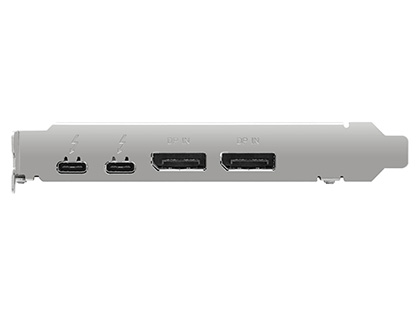ASRockのThunderbolt 4増設カードに新リビジョン - AKIBA PC Hotline!