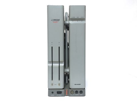 初代デビューから1年後に誕生した「X68000 ACE-HD」 - AKIBA PC Hotline!