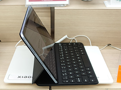 11インチAndroidタブレット「Xiaomi Pad 6」が登場、Snapdragon 870