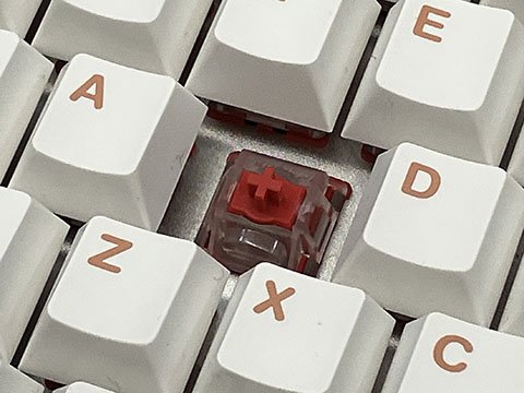 磁気スイッチ採用ゲーミングキーボード「Boog75」の予約スタート