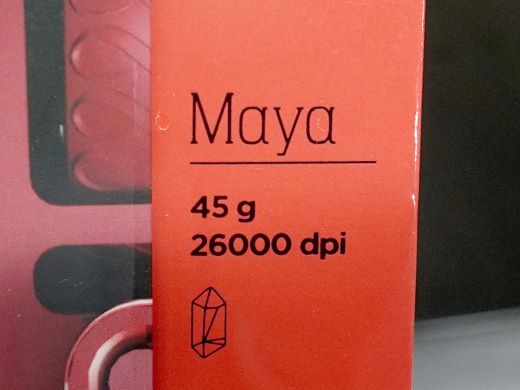 LAMZUの45g軽量設計マウス「MAYA」に新色、レッドなど3色 - AKIBA PC