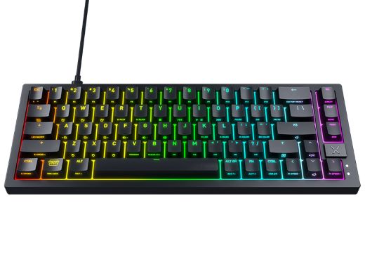 CHERRY XTRFYの65%キーボード「K5 V2」が入荷、新型スイッチ搭載