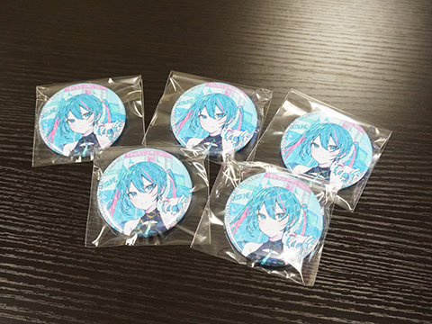 初音ミク × 愛三電機コラボグッズが予約スタート - AKIBA PC Hotline!