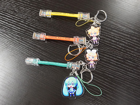 初音ミク × 愛三電機コラボグッズが予約スタート - AKIBA PC Hotline!