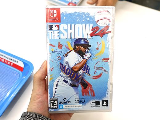 大谷選手も登場する『MLB The Show 24』や国内版未発売の『Banishers